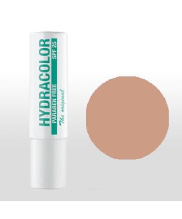 HYDRACOLOR Lipstick 22 Beige Nude perfectly nourishing lipstick with high sun protection factor free from parabens and glycerin - Buy Online on GoSupps.com