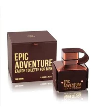 Epic Adventure Eau de Toilette 3.4 fl oz(100ml)