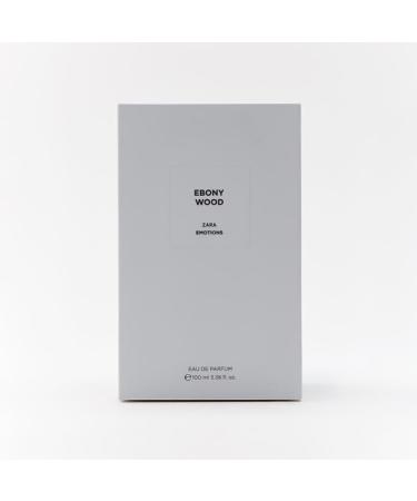 Zara Emotions Ebony Wood Perfume for Women EDP Eau De Parfum 100 ML (3.38 FL OZ) - Buy Online on GoSupps.com