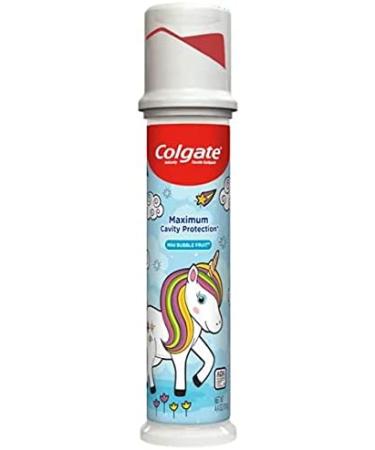 BCE Trends Unicorn Electric Toothbrush & Fluoride Toothpaste Set for Kids | Fast International Shipping - Buy Online on GoSupps.com