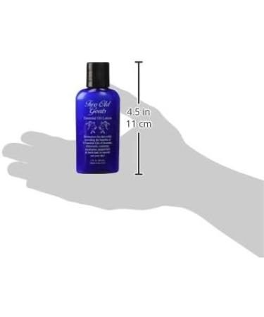 Two Old Goats Essential Lotion 8 Oz & 2 Oz - Relieve Tough Aches & Pains - International Shipping - Buy Online on GoSupps.com