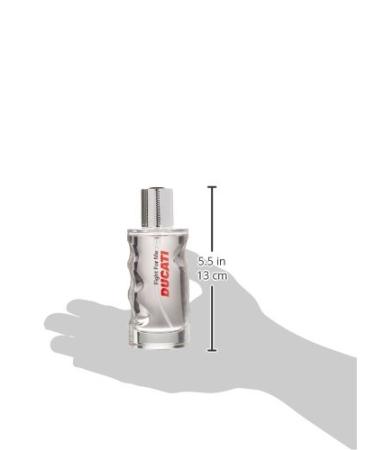 Ducati Fight for Me Eau de Toilette Spray for Men 3.3 Ounce - Buy Online on GoSupps.com