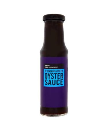 Cooks' Ingredients Cooks' Ingredients Waitrose Oyster Sauce 240 ml
