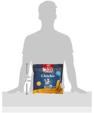 RINTI Chicko Chicken Treats - 500g (1 Pack) | Premium Pet Snacks for Dogs - International Shipping - Buy Online on GoSupps.com