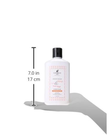 Buy Caribbean Joe Organic Pleasure Conditioner for Normal-Fine Hair - 13oz | International Shipping Available - Buy Online on GoSupps.com