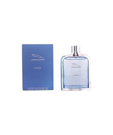 Jaguar Eau De Toilette Spray 3.4 Ounce / 100 Ml for Men 3.4 Ounce Multi (Pack of 2) - Buy Online on GoSupps.com