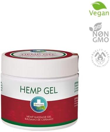 Buy Annabis Gel & Soap 375 ml - Natural Skincare for All Skin Types | International Shipping Available - Buy Online on GoSupps.com