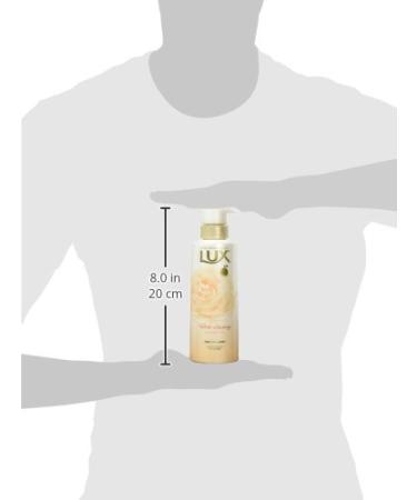 Lux Magnolia Flowers Essential Oil Fragrance Bath Milk 350g - Buy Online on GoSupps.com