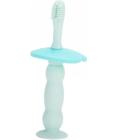 PartyKindom Silicone Toothbrushes - Best Training Brush for Toddler Oral Care | Gentle Bristles for Milk Teeth - Shop Now! - Buy Online on GoSupps.com