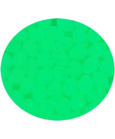 1000pcs Green Glow Fishing Beads Oval Egg Beads Tool Jigs Rigging Soft/Hard Fishing Tackle - Buy Online on GoSupps.com