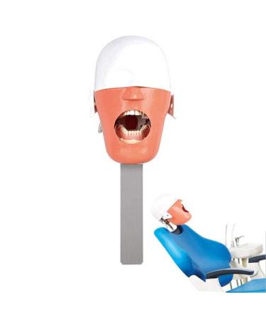 Lmeil dental manicin phantom head tooth simulator unit for training with mask preparation prosthesis head formation for dentistry and dental technology