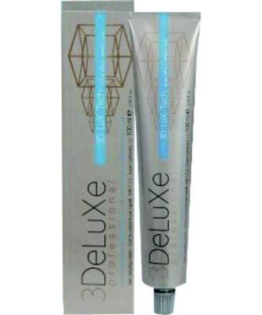 3DeLuxe Professional hair coloring cream violet 120 g