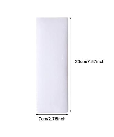 Buy Nuclear Wax Stripes for Hair Removal - Fleece Wax Strips for Face & Body | Sugar Paste & Warm Wax | International Shipping - Buy Online on GoSupps.com