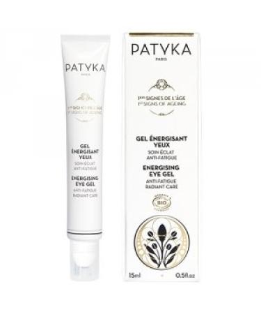 Patyka - Natural Energizing Eye Gel (.5 oz | 15 ml)