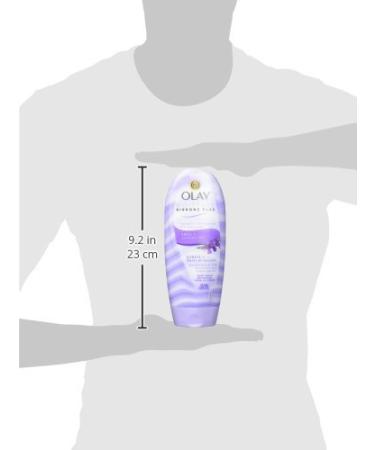 Shop OLAY Moisture Ribbons Plus Shea & Lavender Oil 18 oz | Hydrating Body Lotion for All Skin Types - International Shipping Available - Buy Online on GoSupps.com