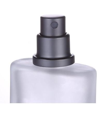 Z nitude 50ml Empty Glass Perfume Bottle Atomizer Refillable Smoke Glass - Buy Online on GoSupps.com