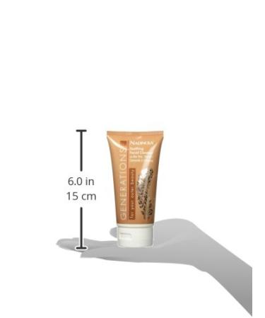 Nadinola Generations Soothing Facial Cleanser 5.5 oz - Gentle Skincare for All Skin Types | International Shipping Available - Buy Online on GoSupps.com