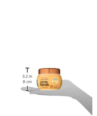 Garnier Whole Blends Repairing Mask Honey Treasures 10.1 oz - Hydrating Hair Care - Buy Online on GoSupps.com
