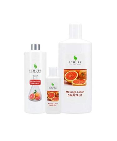 Massage lotion grapefruit 1000 ml