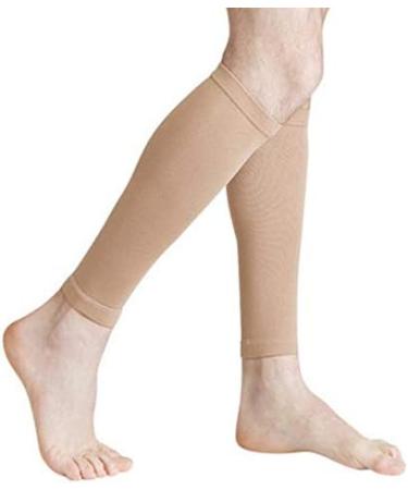 Xrten Ultralight Footless Compression Socks for Men & Women - 1 Pair Elastic Support for Optimal Comfort - Buy Online on GoSupps.com