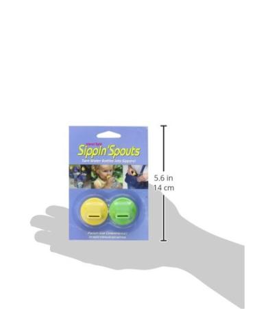 Parent Units Sippin' Spout - 2 Count Pack, Varying Colors - Buy Online on GoSupps.com