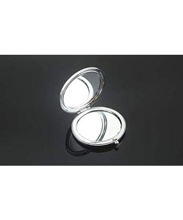 Engraved Makeup Mirror - Gifts for Daughter in Law | Unique Present for Women - Buy Online on GoSupps.com