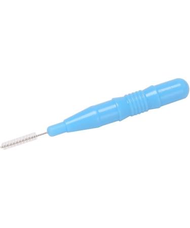 ISTOVO 200pcs Interdental Brushes - Gentle Dental Picks & Tooth Floss Refill for Effective Teeth Cleaning | Buy Internationally Online - Buy Online on GoSupps.com