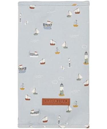 Little Dutch TE40121640 Diaper Bag - Sailors Bay Blue (31x25 cm) | Stylish & Functional International Shipping - Buy Online on GoSupps.com