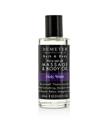 Demeter Holy Water Massage & Body Oil 60ml/2oz