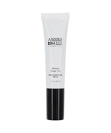Annika Maya Mineral Sheer Tint (Medium)