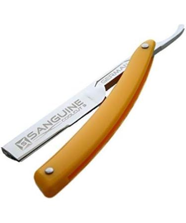 Barber Mother Shaving Razor & Stylish Yellow Sports Shoes - International Shipping Available - Buy Online on GoSupps.com