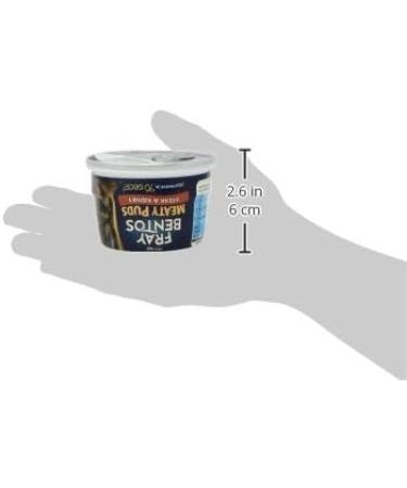 Fray Bentos Meaty Puds Steak and Kidney 200g - Delicious Individual Pie - Pack of 1 - Buy Online on GoSupps.com