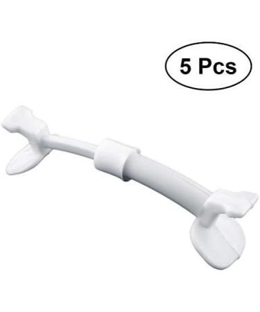 ROSENICE Facial Exerciser Set - Slim Mouth, Neck & Smile Training Massage - 5pcs - Buy Online on GoSupps.com