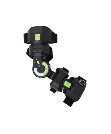Adjustable Hinged ROM Elbow Brace - Post-Op Stabilizer for Arm Injury Recovery & Support (Right Arm - Buy Online on GoSupps.com