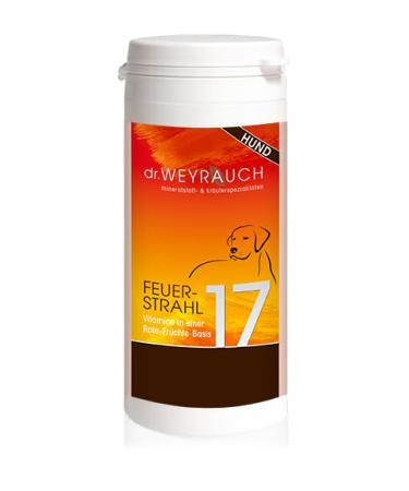Dr. Weyrauch N 17 Jet de feu 60 capsules (chien)