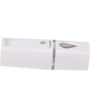 HAPINARY 1pc Mini Face Spray Instruments Mini Humidifier Humidifiers Mini Face Humidifier Face Moisturizing Carpet Spots Facial Mister Portable Mist Sprayer Face Steamer Cosmetic White - Buy Online on GoSupps.com