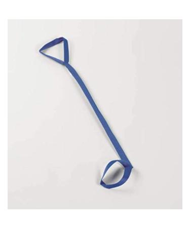 Homecraft Leg Lifter with Stirrup Loop (Eligible for VAT relief in the UK) Aid Gives You a Helping Hand to Move Your Leg Positioning Aid for Adjusting Placement Use Over Shoes Elderly Disabled Single Handled