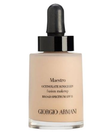 Armani Maestro 5.5 Fusion Foundation
