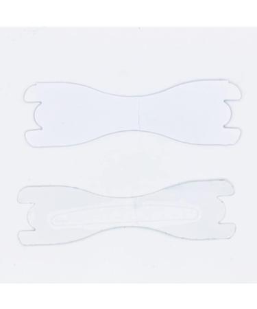 Transparent Anti-Snore Nasal Strips 30pcs - Instant Congestion Relief, Reduce Snoring - Large Size 66x19mm - Buy Online on GoSupps.com