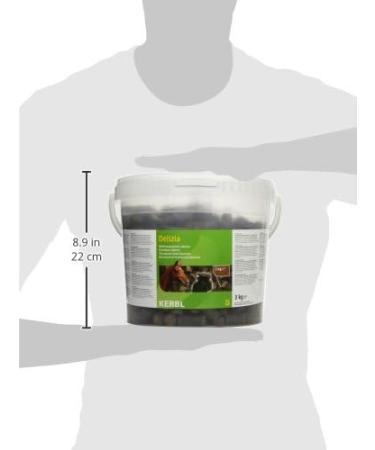Kerbl 325018 Delizia Sweeties Liquorice 3 kg - Buy Gourmet Liquorice Online | International Shipping Available - Buy Online on GoSupps.com
