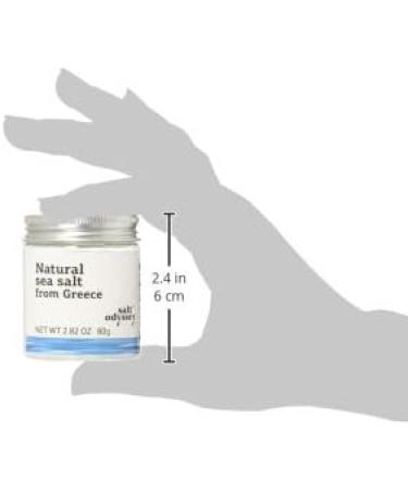 Salt Odyssey Combo Greek Salts 320 g - Buy Online on GoSupps.com