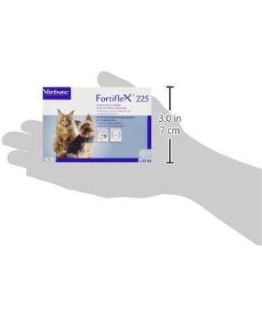 Fortiflex 225 Anti-arthritis Nutritional Supplement for Dogs 30 tablets - Buy Online on GoSupps.com