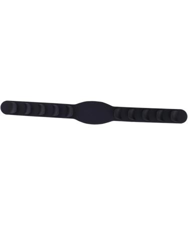 CLISPEED Non-Slip Clothes Hangers - 15 Pcs Adjustable Trailer Hitch with Child Adjustment Strap | International Shipping Available - Buy Online on GoSupps.com