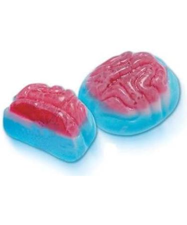 Spooky Body Part Gummy Jelly Sweet Mix Share Bag - 1kg Bag - Buy Online on GoSupps.com