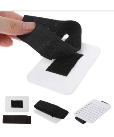 Alluring Individual Eyelash Extension Hand Plate | Adjustable Lash Tray Strip Palette | Professional Lash Tool for Efficient Eyelash Extensions | International Shipping Available - Buy Online on GoSupps.com