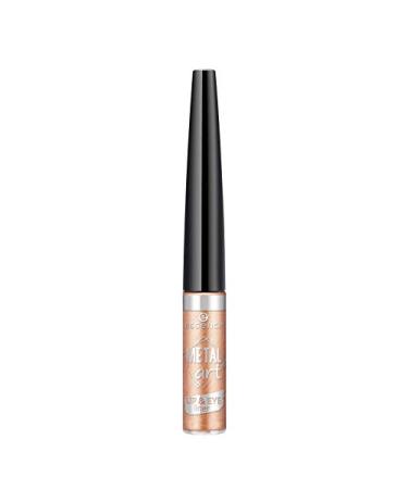 ESSENCE METAL ART LIPS AND EYES PENCILS 03 COPPY RIGHT