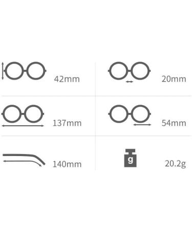 Oversized Anti Eyestrain Blue Light Blocking Cat-Eye Readers +200 Beige | International Shipping Available - Buy Online on GoSupps.com