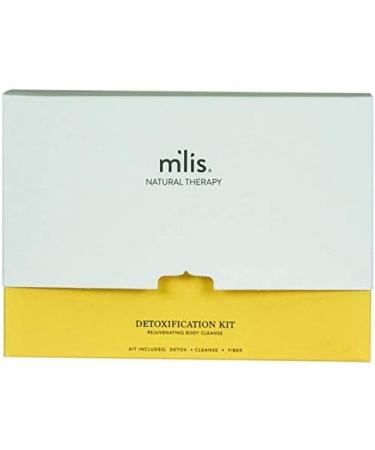 Shop M'Lis Detoxification Kit for Ultimate Cleanse and Wellness - Buy Online on GoSupps.com