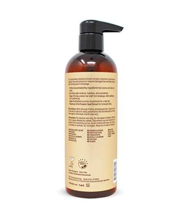 PURA D'OR Professional Grade Biotin Conditioner 16oz - Clinically Proven Anti-Thinning Hair Care for Women & Men - Buy Online on GoSupps.com