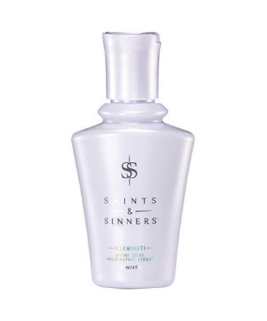 Saints & Sinners Illuminati Divine Shine Hair Serum - Hair Smoother and Moisturizer Serum  adds Shine and Dimension 4oz